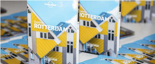 Lonely planet Rotterdam
