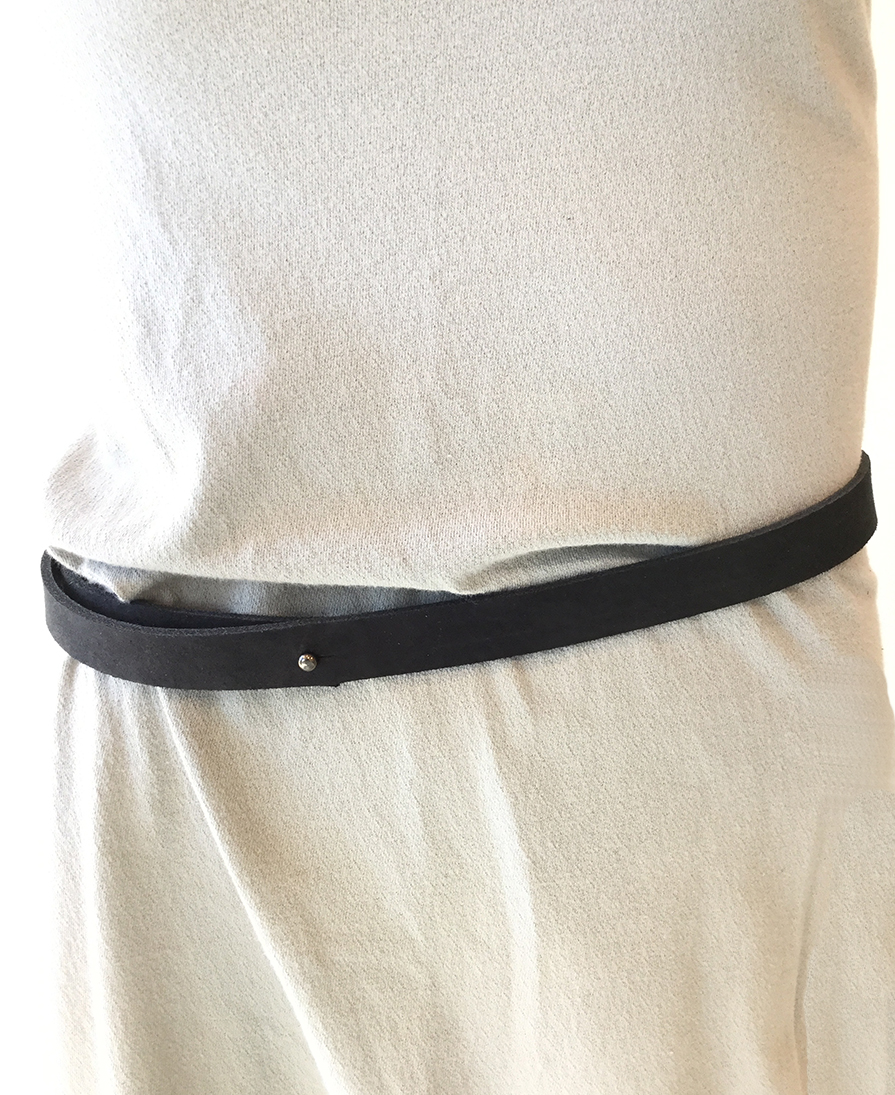 O*, belts simple / + colors belt leather riemen simplicity